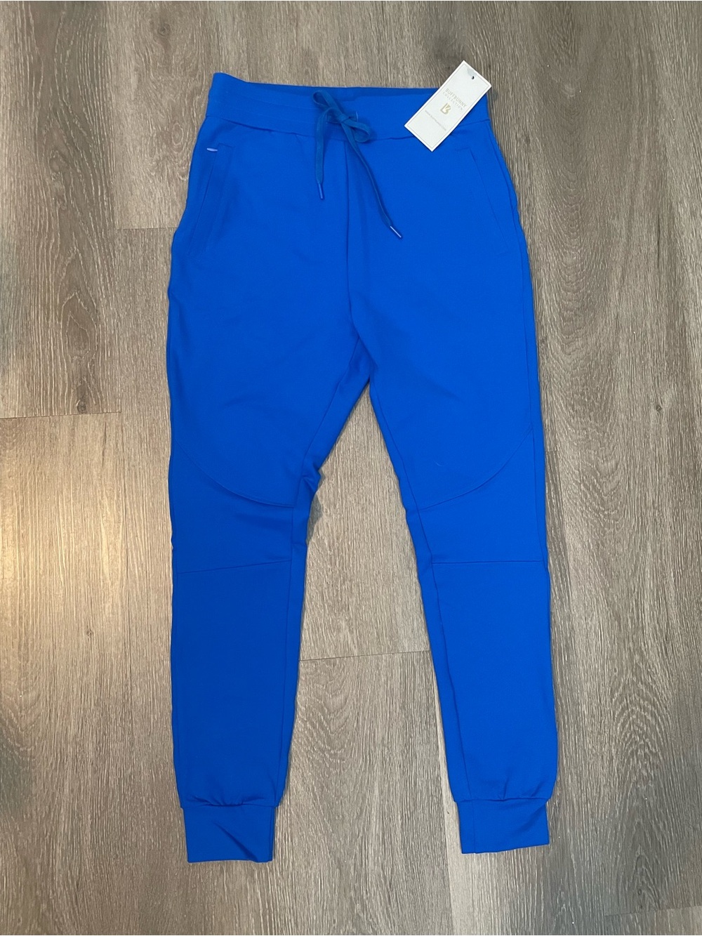 BuffBunny Women’s Royal Blue Joggers